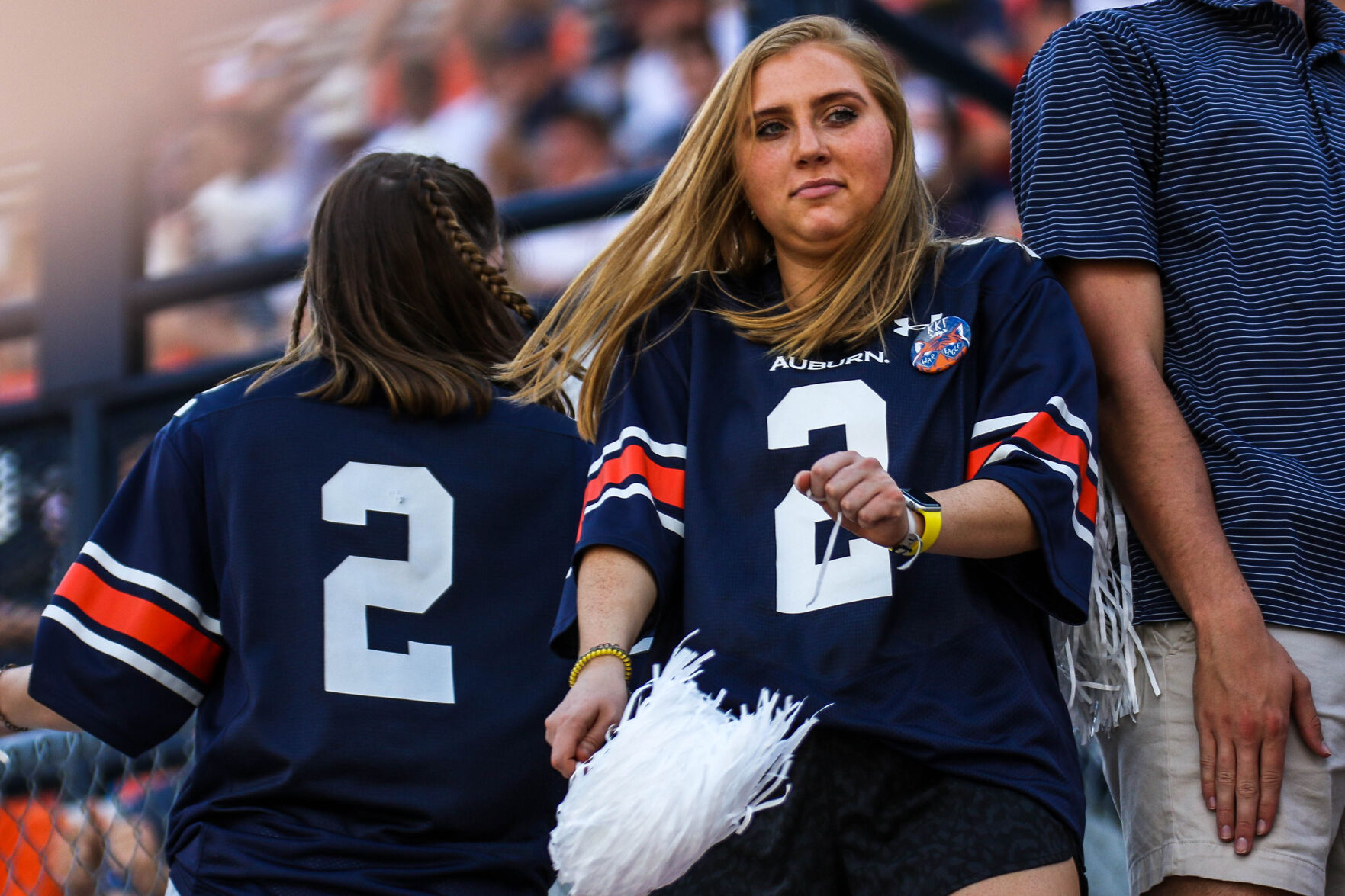 Auburn vs. Kentucky football